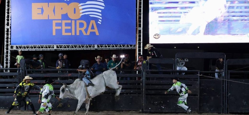 Rodeio retorna após 20 anos e é a grande estrela da Expofeira 2026