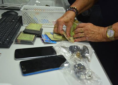 Expofeira 2026: 41 documentos e objetos são registrados pela Central de Achados e Perdidos