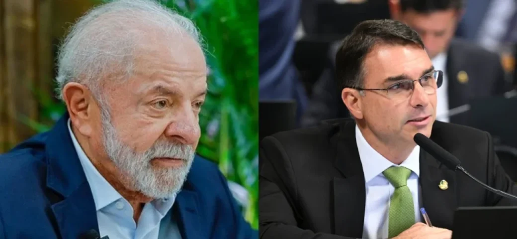 Real Time: Lula tem 38% contra 30% de Flávio Bolsonaro no primeiro turno