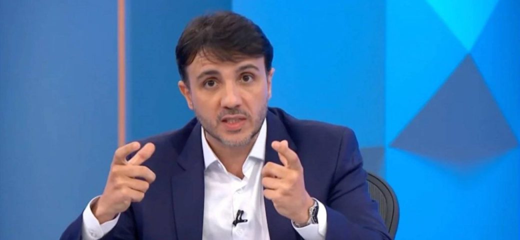 Ministro Dias Toffoli libera campanha de Renan Santos