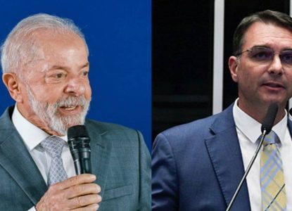 Lula mantém liderança no primeiro turno e empate técnico com Flávio Bolsonaro no segundo