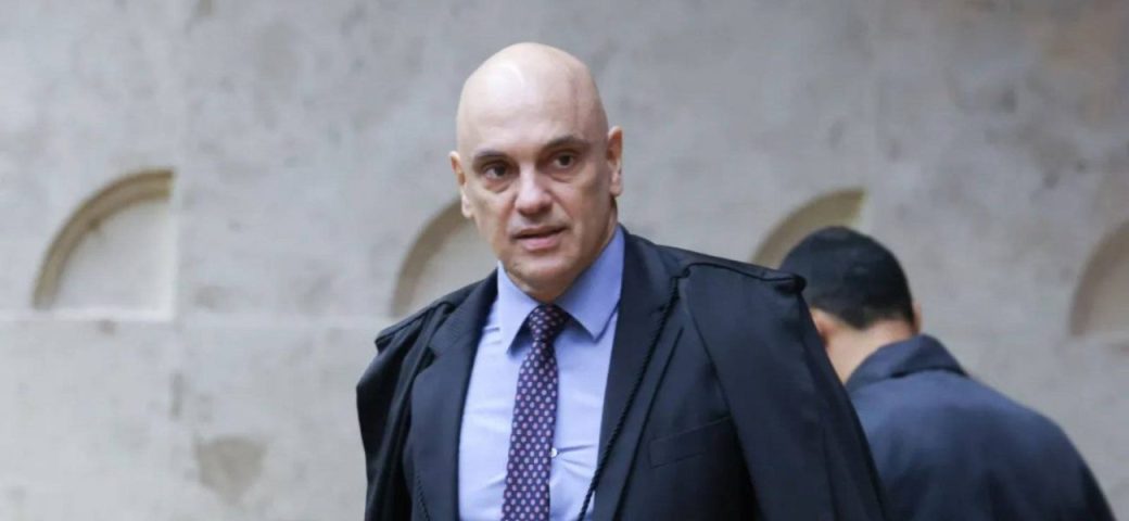 Polícia Federal afirma que Vorcaro autorizou cartões de R$ 300 mil para cada filho de Alexandre de Moraes