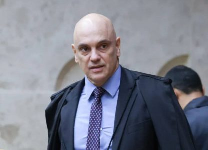 Polícia Federal afirma que Vorcaro autorizou cartões de R$ 300 mil para cada filho de Alexandre de Moraes
