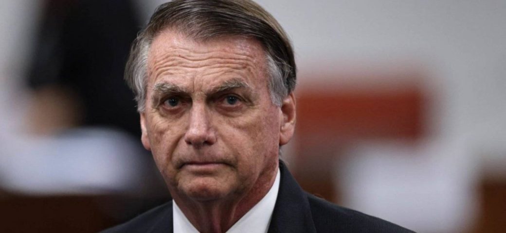 Primeira Turma do STF forma maioria contra pedido de liberdade para Bolsonaro