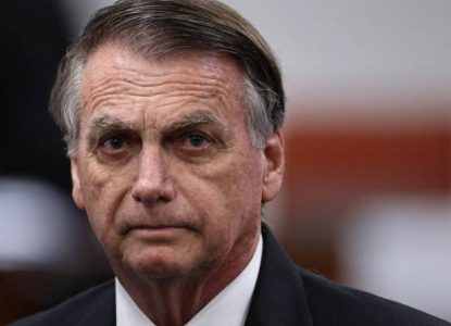 Primeira Turma do STF forma maioria contra pedido de liberdade para Bolsonaro