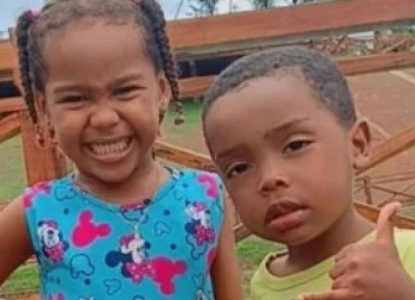 Interpol oferece apoio nas buscas por irmãos desaparecidos há oito meses no Maranhão
