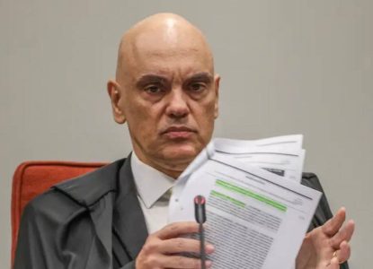 Edson Fachin tira Alexandre de Moraes e assume relatoria do Inquérito das Fake News no STF