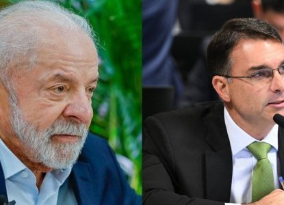 Nexus/BTG: Lula lidera primeiro turno em pesquisa e empata com Flávio no segundo turno