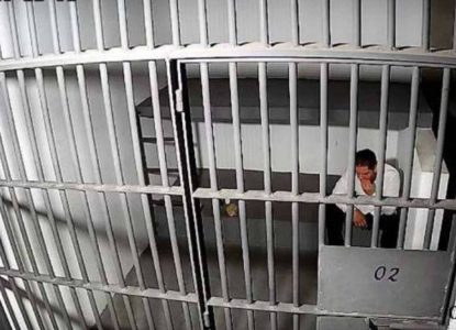 Caso Master tem laudos e imagens que reforçam versão de suicídio de Sicário na Polícia Federal