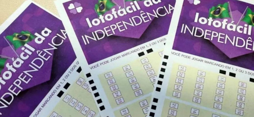 Quatro apostas baianas faturam R$ 4,4 milhões na Lotofácil da Independência