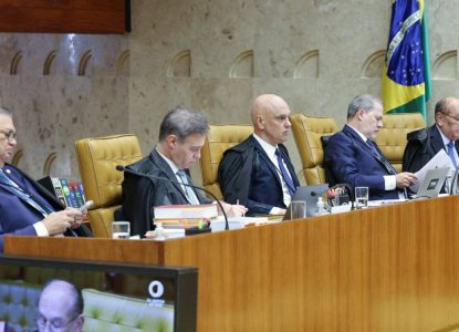 Rumo do STF: entenda os próximos passos após pedido de vista do julgamento envolvendo ministros
