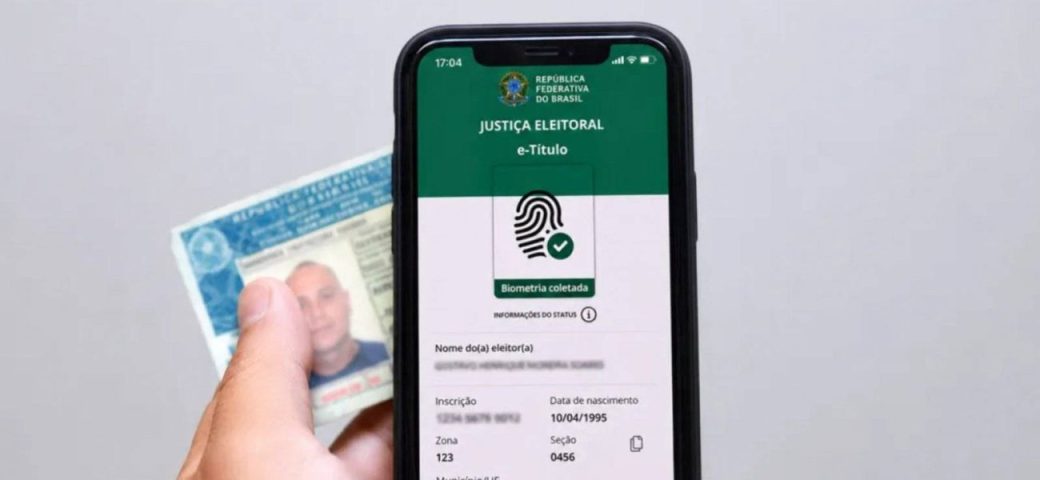 e-Título: prazo para ativar aplicativo antes das eleições termina em breve; confira