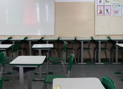 Prova Nacional de Docentes reúne mais de 625 mil pessoas neste domingo, 20