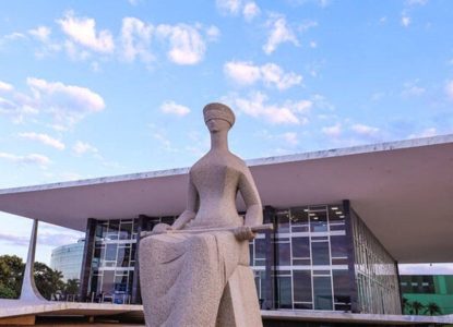 STF aguarda devolução de Dino para retomar casos envolvendo Moraes e Mendonça