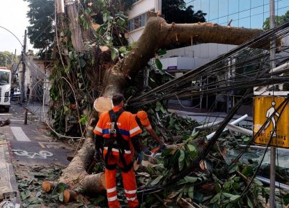 Governo libera R$ 64 milhões para assistência de locais afetados pelo El Niño no Brasil