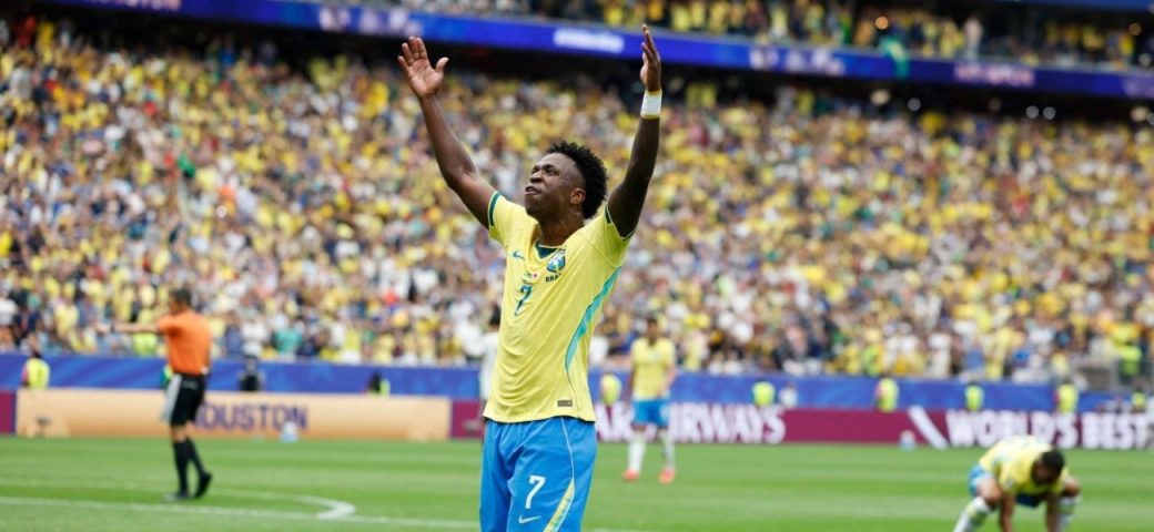 Carlo Ancelotti confirma titulares da Seleção Brasileira para amistoso contra Austrália; veja escalação