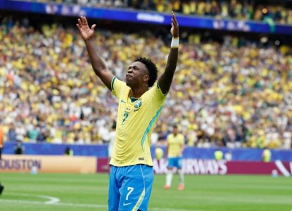 Carlo Ancelotti confirma titulares da Seleção Brasileira para amistoso contra Austrália; veja escalação