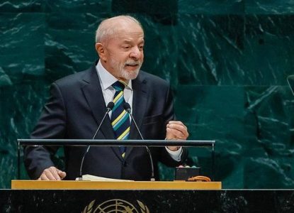 Lula prepara Medida Provisória para proibir bets no Brasil