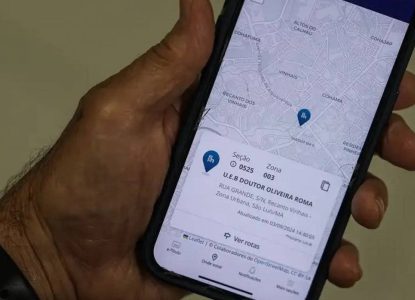 Eleitor deve se antecipar na consulta a local de votação, alerta TSE