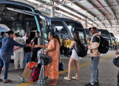 Eleitores da Bahia terão transporte gratuito para votar nas eleições de 2026