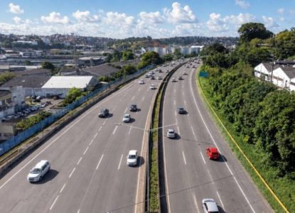 Leilão para concessão da BR-324 e BR-116 tem data definida; saiba detalhes