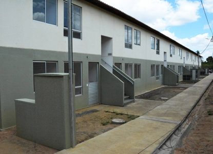 Prazo para novos pré-selecionados do Minha Casa, Minha Vida em Feira de Santana apresentar documentos até esta sexta, 25