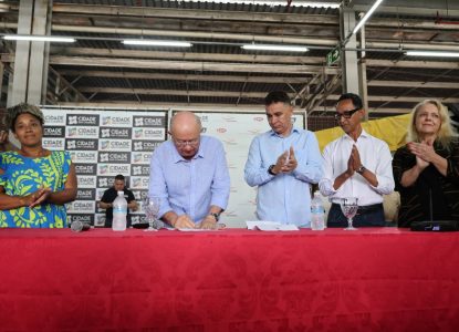 Comerciantes do Shopping Popular em Feira de Santana estão isentos de pagar aluguel até fim de 2028