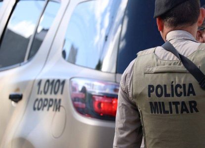 Homem é morto durante troca de tiros com a Polícia Militar no interior da Bahia