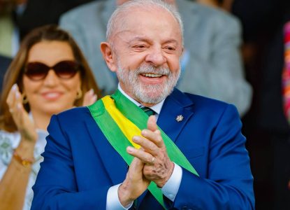 BTG/Nexus: Lula mantém a liderança na corrida pelo primeiro turno