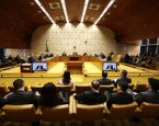 Edson Fachin, André Mendonça, Luiz Fux e Cármen Lúcia votam para manter análise de conduta de ministros separadas