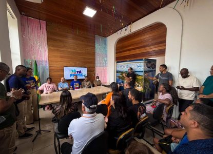 Cidade na região de Feira de Santana lança programação de micareta com Pagodart, Toque Dez e mais; confira