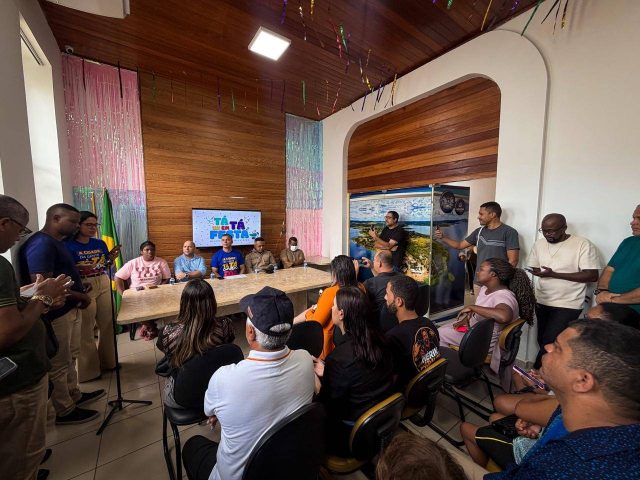 Cidade na região de Feira de Santana lança programação de micareta com Pagodart, Toque Dez e mais; confira