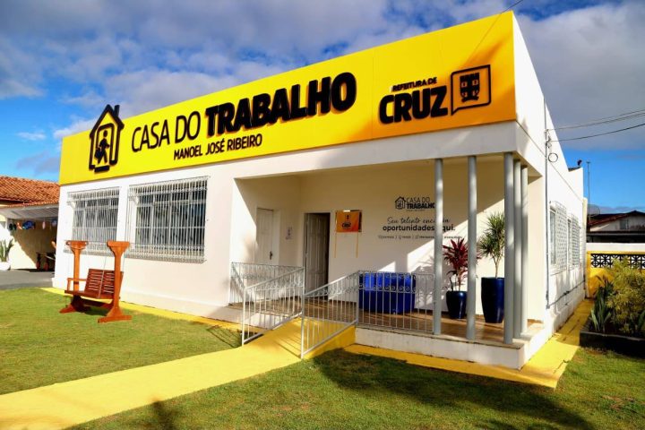 Casa do Trabalho, em Cruz das Almas, abre inscrições para cursos gratuitos
