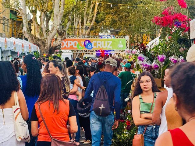 ExpoCruz 2026 movimenta Cruz das Almas em quatro dias de negócios, oportunidades e grande público