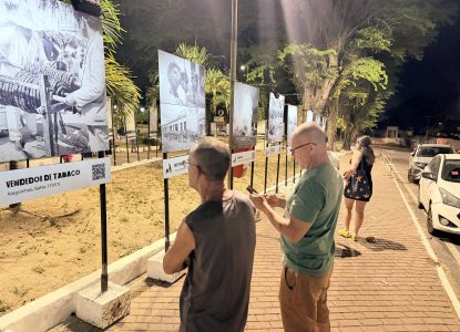 Alagoinhas: cidade recebe Caravana Verger e ganha fotografia histórica 