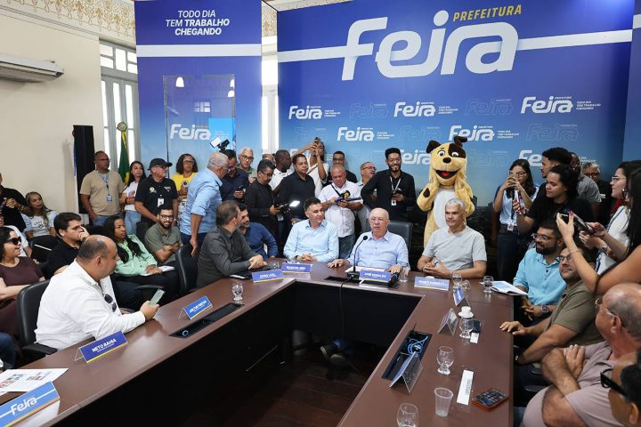 Prefeitura anuncia primeira clínica pet em Feira de Santana