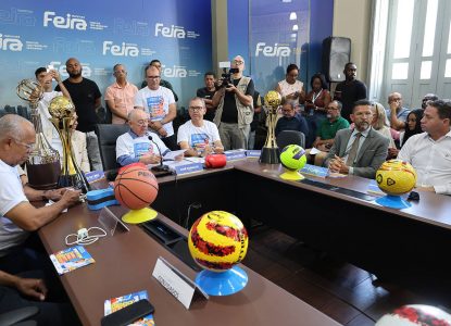 Com previsão de Bolsa Atleta Municipal, Feira de Santana passa contar com Programa Esporte Para Todos