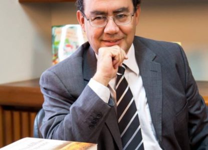 Augusto Cury: candidato a presidência protagoniza terceiro lugar e se torna uma alternativa em meio a polarização