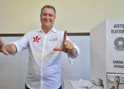 Rui Costa lidera disputa pelo Senado na Bahia, aponta AtlasIntel