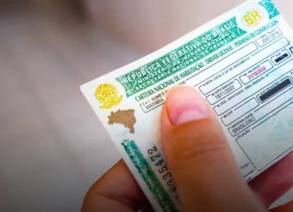 Prazo para regularizar CNH vencida é prorrogado; confira nova data