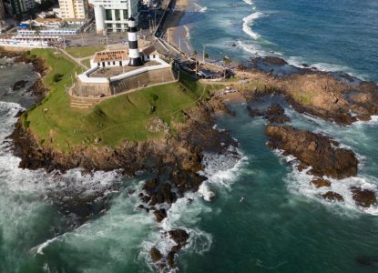 Farol da Barra, Boa Viagem e outras: confira quais praias estão impróprias para banho neste domingo, 20