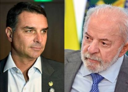 Tribunal Superior Eleitoral aceita ação de Flávio Bolsonaro contra Lula