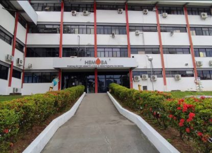 Hemoba adota novos critérios para doação de sangue a partir de 1° de outubro; veja regras