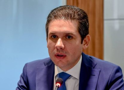 Em mensagens, Motta e Vorcaro citam negócio de R$ 45 milhões na Paraíba: 