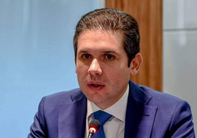 Em mensagens, Motta e Vorcaro citam negócio de R$ 45 milhões na Paraíba: “formato em sociedade”
