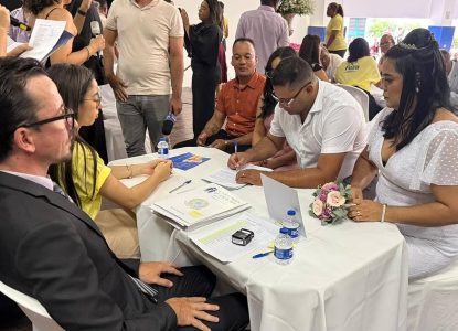 Casamento Coletivo: Inscrições são prorrogadas até 17 de setembro