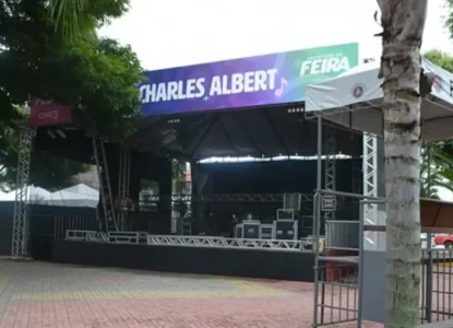 Micareta de Feira 2026 terá noite dedicada ao rock, sinaliza prefeito José Ronaldo