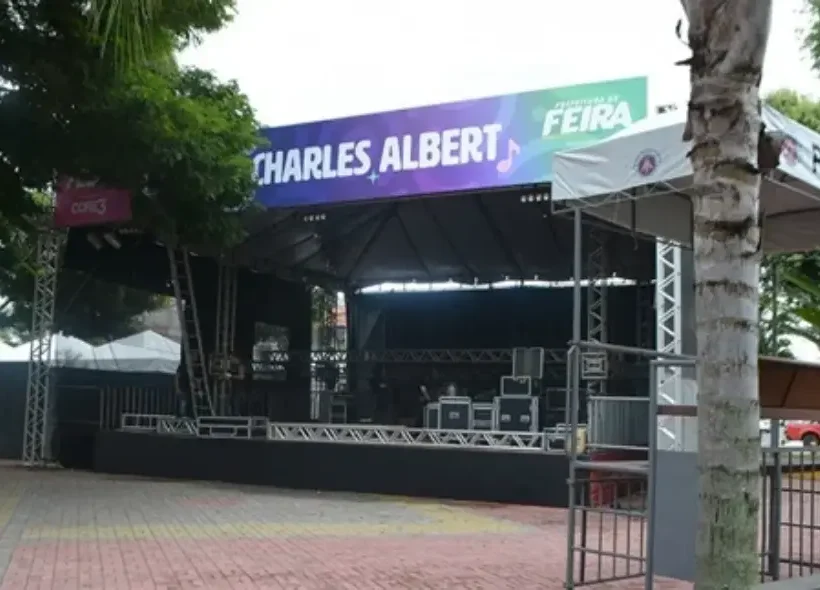 Micareta de Feira 2026 terá noite dedicada ao rock, sinaliza prefeito José Ronaldo