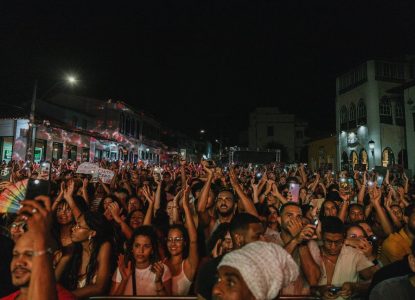 Gratuito, Festival de Lençóis começa nesta sexta, 4; confira programação