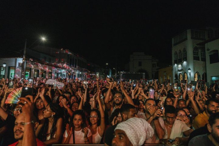 Gratuito, Festival de Lençóis começa nesta sexta, 4; confira programação
